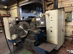 Beyer rotary grinder NC Ø 1000 mm, Плоскошлифовальный станок с вертикальным шпинделем