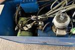 Beyer rotary grinder NC Ø 800 mm