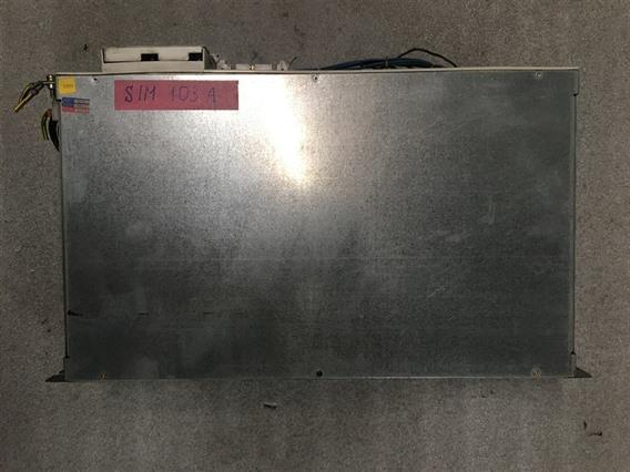 Siemens Simodrive 10/25 kW 6SN1145-1AA01-0AA0