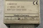 Siemens LT-modul Int.50A 6SN1123-1AA00-0CA0