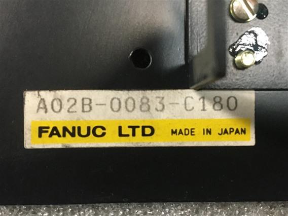 Fanuc A02B-0083-C180