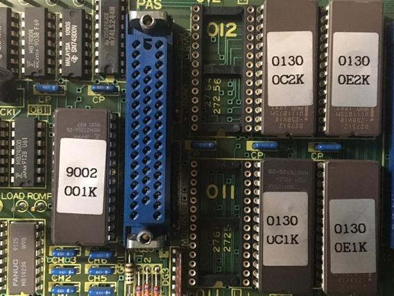 Fanuc  Digital Master Board, A320-1010-T216/05