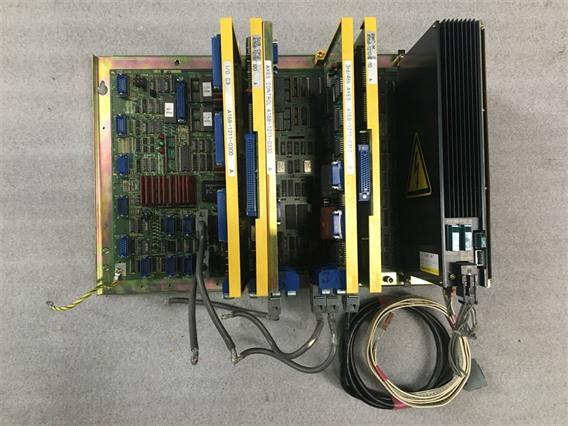 Fanuc  I/O C3 A16B-1211-0300