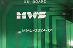 MWS MML-0D24-01 OD Board 