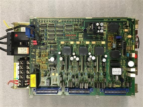 Fanuc  A06B-6058-H007 Servo Amplifier 