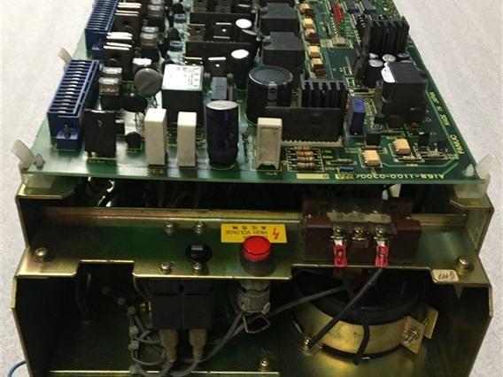 Fanuc  A06B-6058-H007 Servo Amplifier 