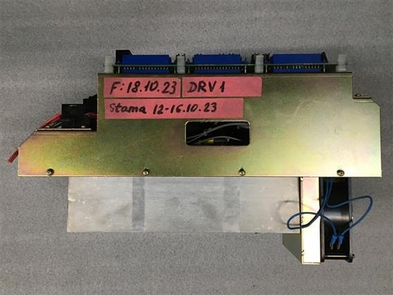 Fanuc  A06B-6058-H007 Servo Amplifier 