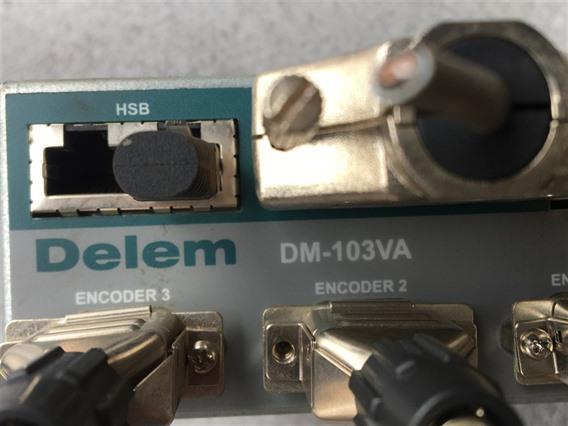 Delem DM-103VA 8576-001