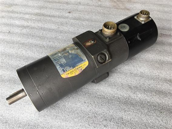 Baldor servotron DP 7500 + encoder