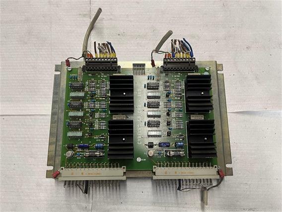 Cybelec CAV-101 Amplifier board