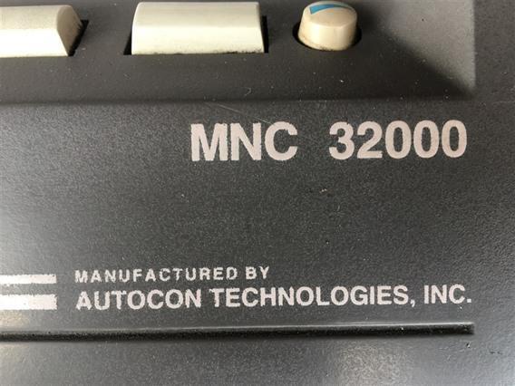 MNC operator panel/MTB interface 3 4205157C469 4203408