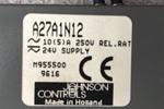 Johnson-Spaten A27A1N12 temperature control