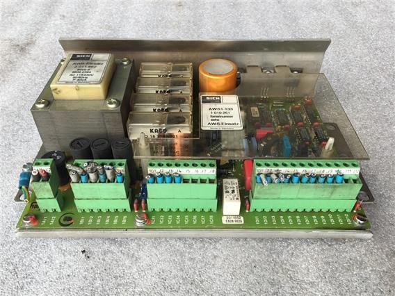 Sick Optic Electronic AWS1-133 Power Supply 115/230VAC 