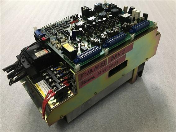 Fanuc A06B-6058-H007 Servo Amplifier (2)