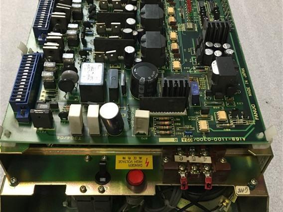 Fanuc A06B-6058-H007 Servo Amplifier (2)