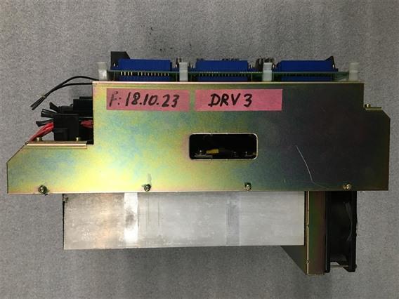 Fanuc  A06B-6058-H007 Servo Amplifier (3)