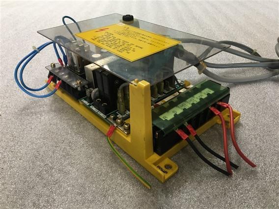 Fanuc A14B-0076-B001 Input Unit