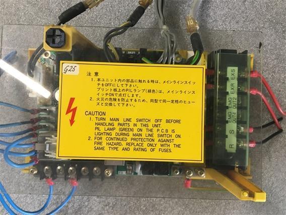 Fanuc A14B-0076-B001 Input Unit