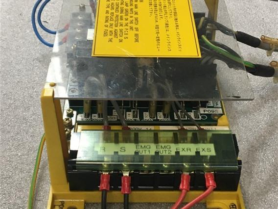 Fanuc A14B-0076-B001 Input Unit