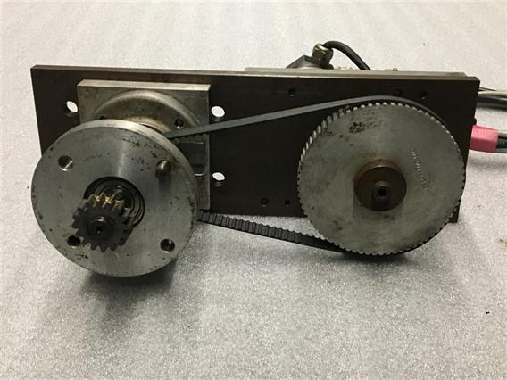 Unisign Motor feedback Unisign IP6501 A502