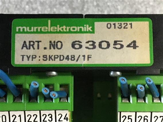 Murrelektronik 63054 SKPD G125 426-008