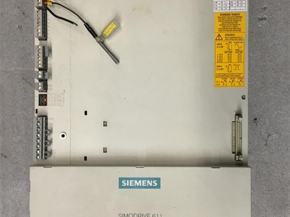 Siemens Simodrive 6SN1145-1BA01-0DA1