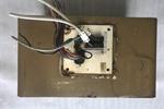 LVD MNC 800 Control panel 800 50 481 T 000