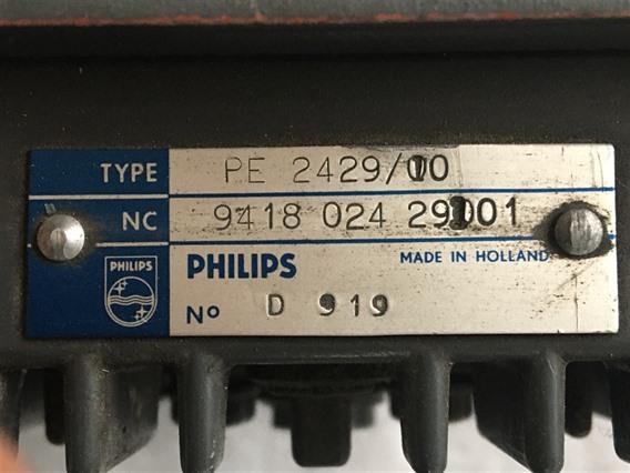 Philips NC 9418 024 29 101 PE 2429