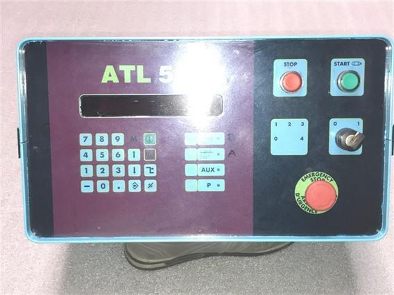 Haco monitor ATL 550