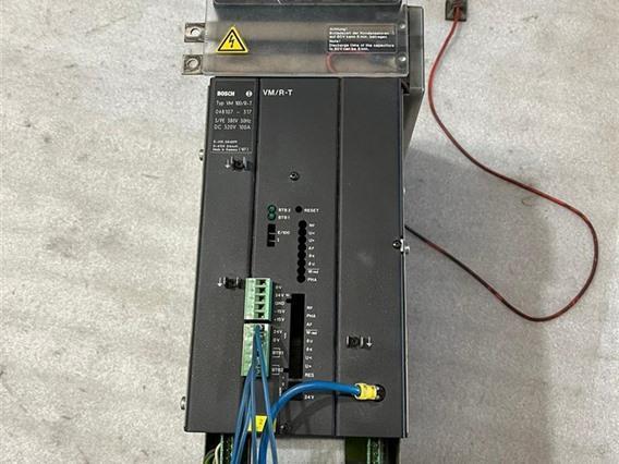 Bosch VM 100/R-T 380V 50 Hz