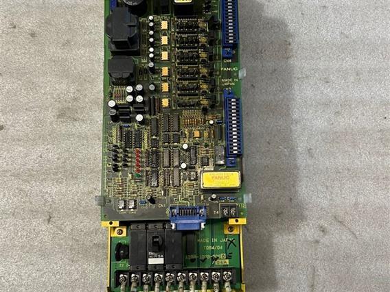 Fanuc Servo Amplifier A06B-6058-H006