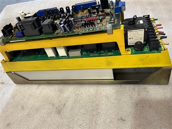 Fanuc Servo Amplifier A06B-6058-H006