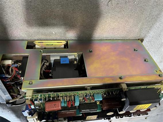 Fanuc Velocity control unit A06B-6047-H040