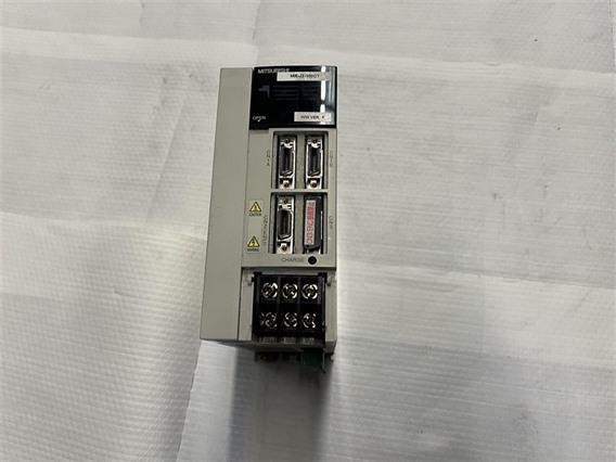 Mitsubishi servo drive unit MR-J2-100CT