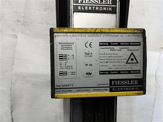 Fiessler  Elektronik Type 4 AKAS 2 150 S/R laser sender