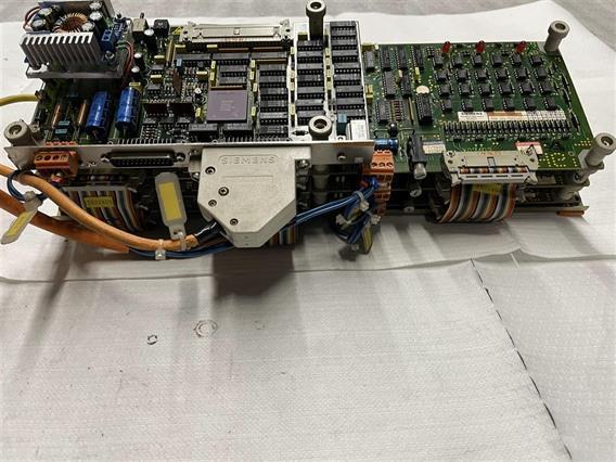 Siemens Siemens 64E/32 6FC3984 - 3RA + 6FX1124-6AA02