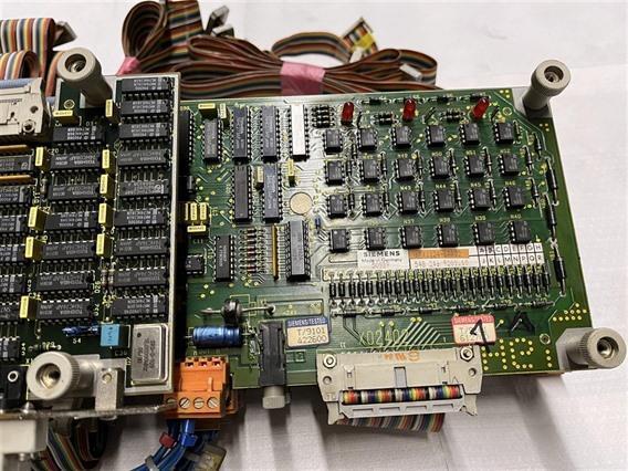 Siemens Siemens 64E/32 6FC3984 - 3RA + 6FX1124-6AA02