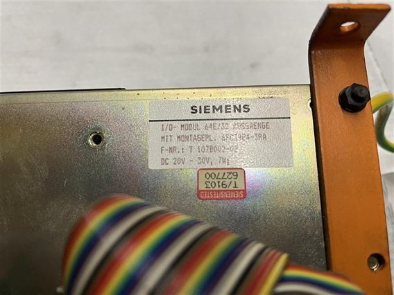 Siemens Siemens 64E/32 6FC3984 - 3RA + 6FX1124-6AA02