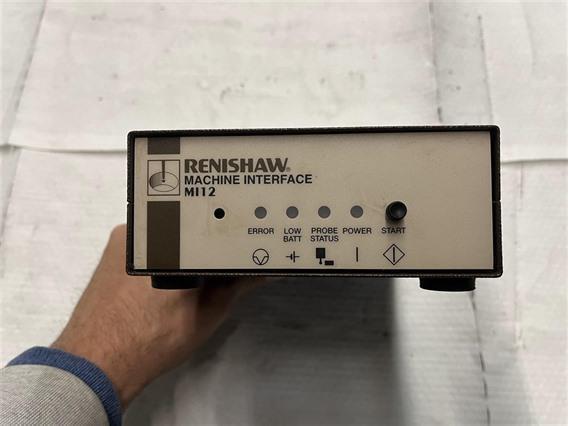 Renishaw MI 12 interface unit