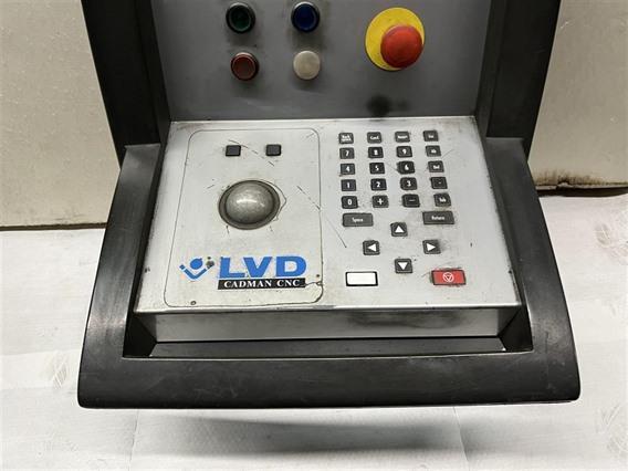 LVD Cadman CNC Barco LVD Controller operator panel 199