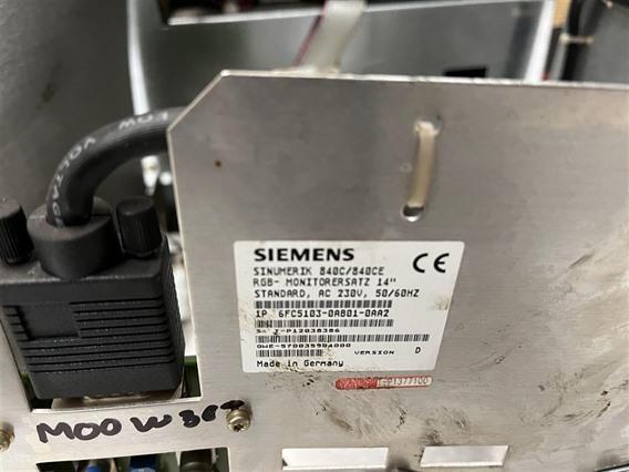 Siemens Sinumerik 840C/840CE 6FC5103-0AB01-0AA2