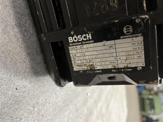 Bosch SE-B5.320.020-04.000 Brushless Servomotor 