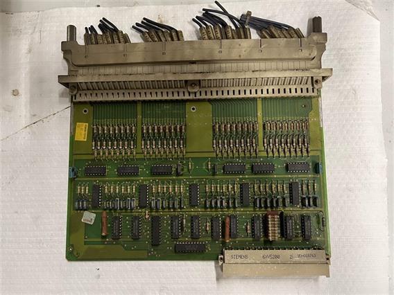 Siemens 6ES5420-3BA11 Simatic Digital Input Module; 6XV520