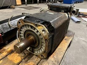 Fanuc Motor A06B-0759-B300 #3100, Fanuc