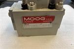 MOOG D631-236C servo control valve