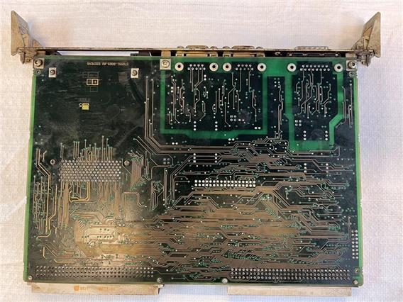 Siemens 6FC51120 DA010AA1 INTERFACE, 570551.9201.02