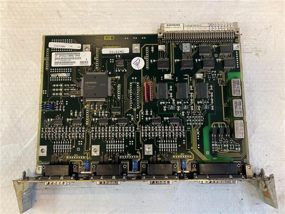 Siemens 6FC5111-0BA01-0AA0