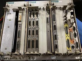 Siemens 6FC5101-0AB01-0AA0 + 6FC5100-0AB01-0AA1, Siemens