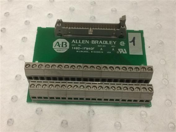 Allen Bradley 1492-IFM40F