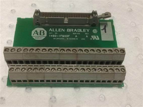 Allen Bradley 1492-IFM40F